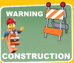 WARNING CONSTRUCTION - gif