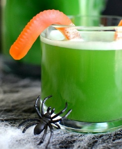 Witches Brew Halloween Punch