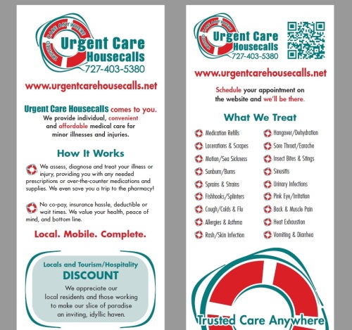 urgentcarehousecalls rack card